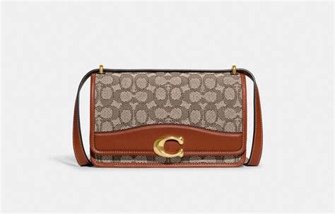 bandit coach inspired purses